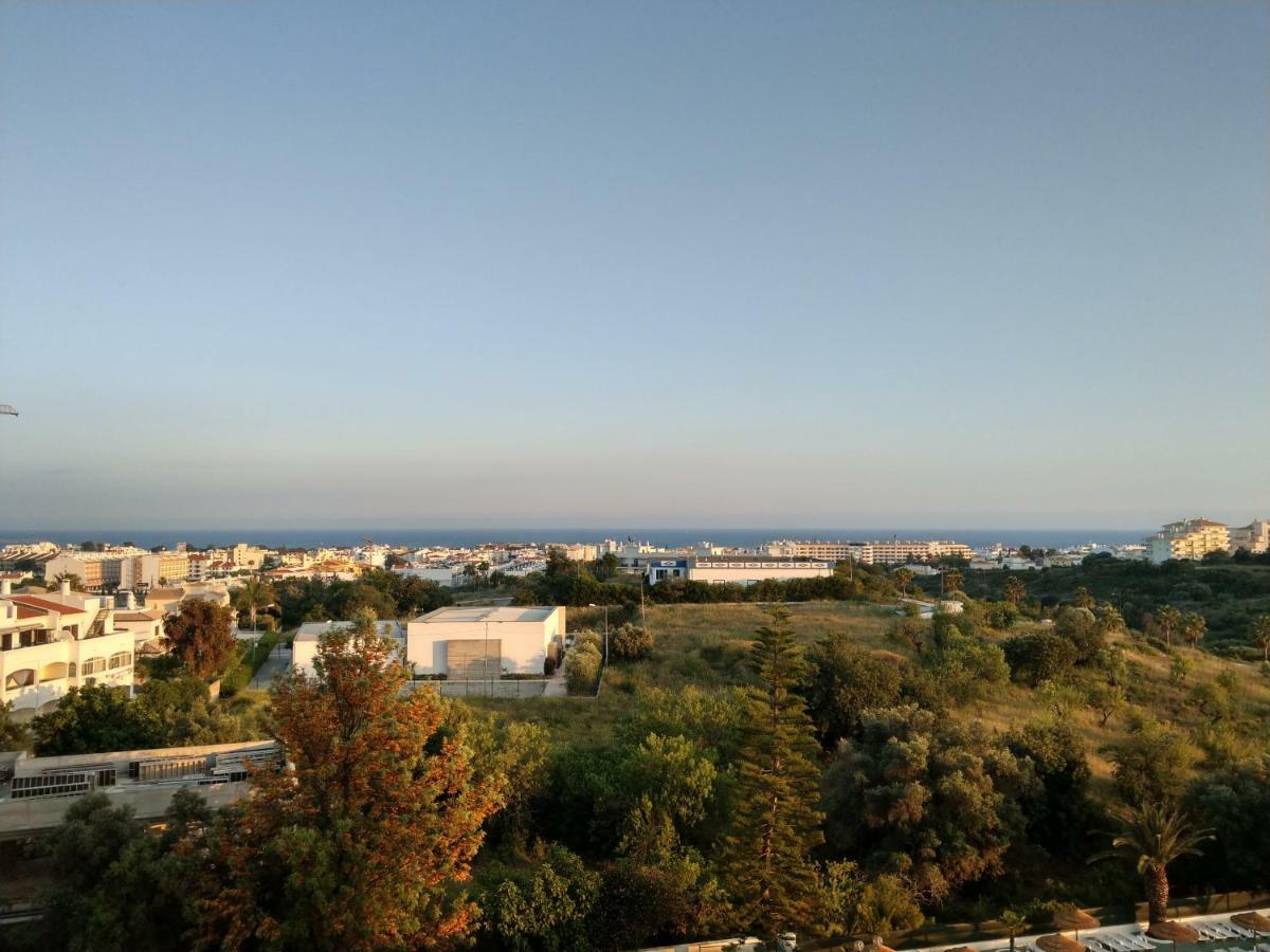 Panoramic Sea View 1 Bedroom Apartment 알부페이라 외부 사진