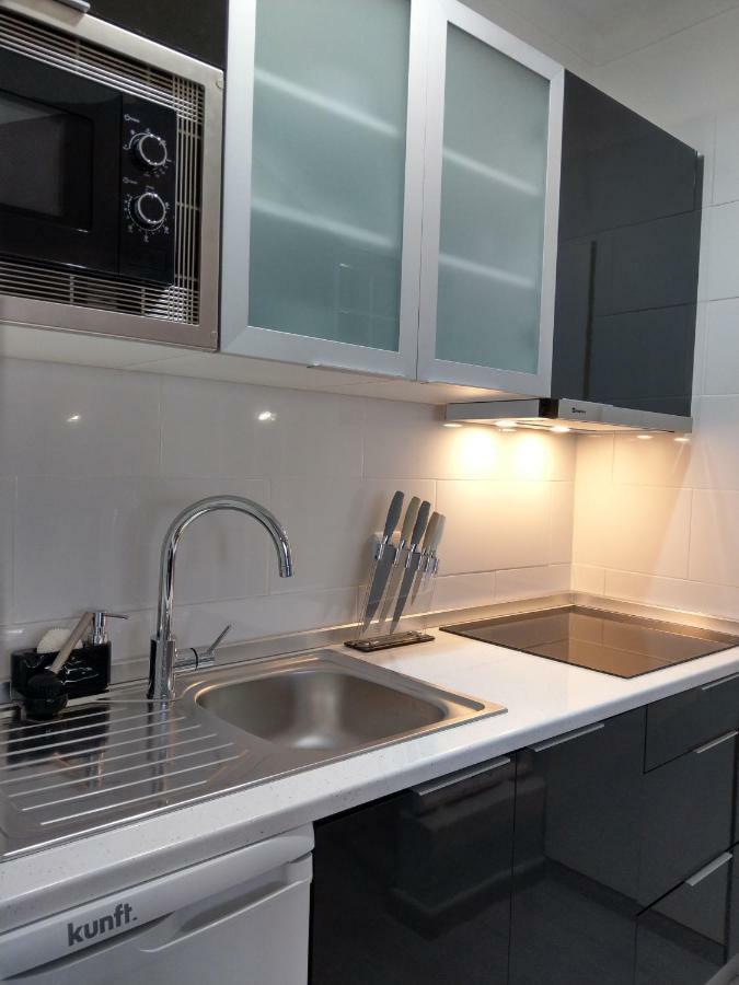 Panoramic Sea View 1 Bedroom Apartment 알부페이라 외부 사진