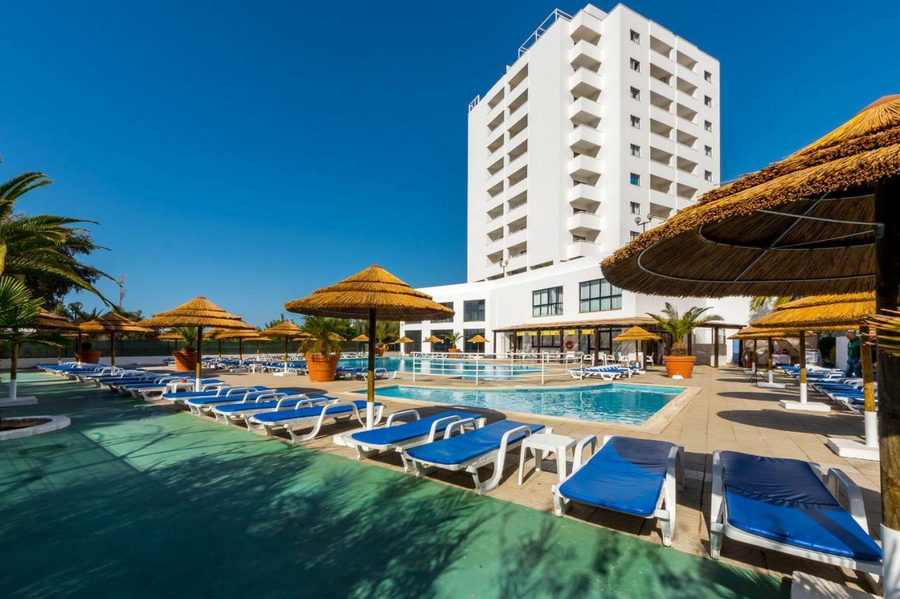 Panoramic Sea View 1 Bedroom Apartment 알부페이라 외부 사진