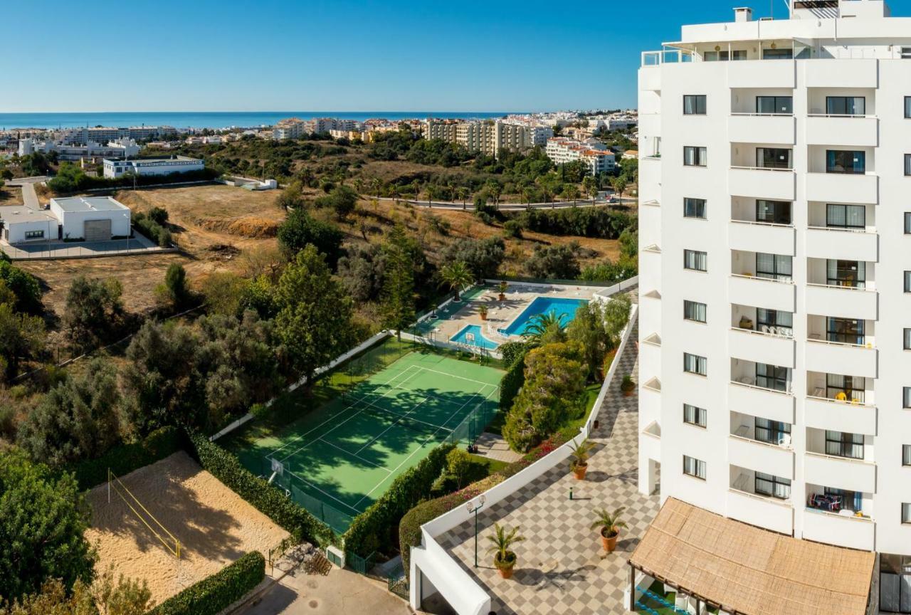 Panoramic Sea View 1 Bedroom Apartment 알부페이라 외부 사진